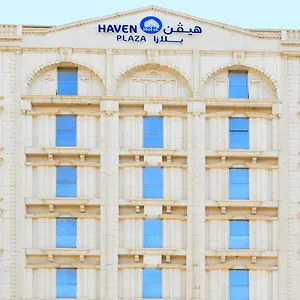 Haven Plaza 4*, Riyadh Saudi Arabia