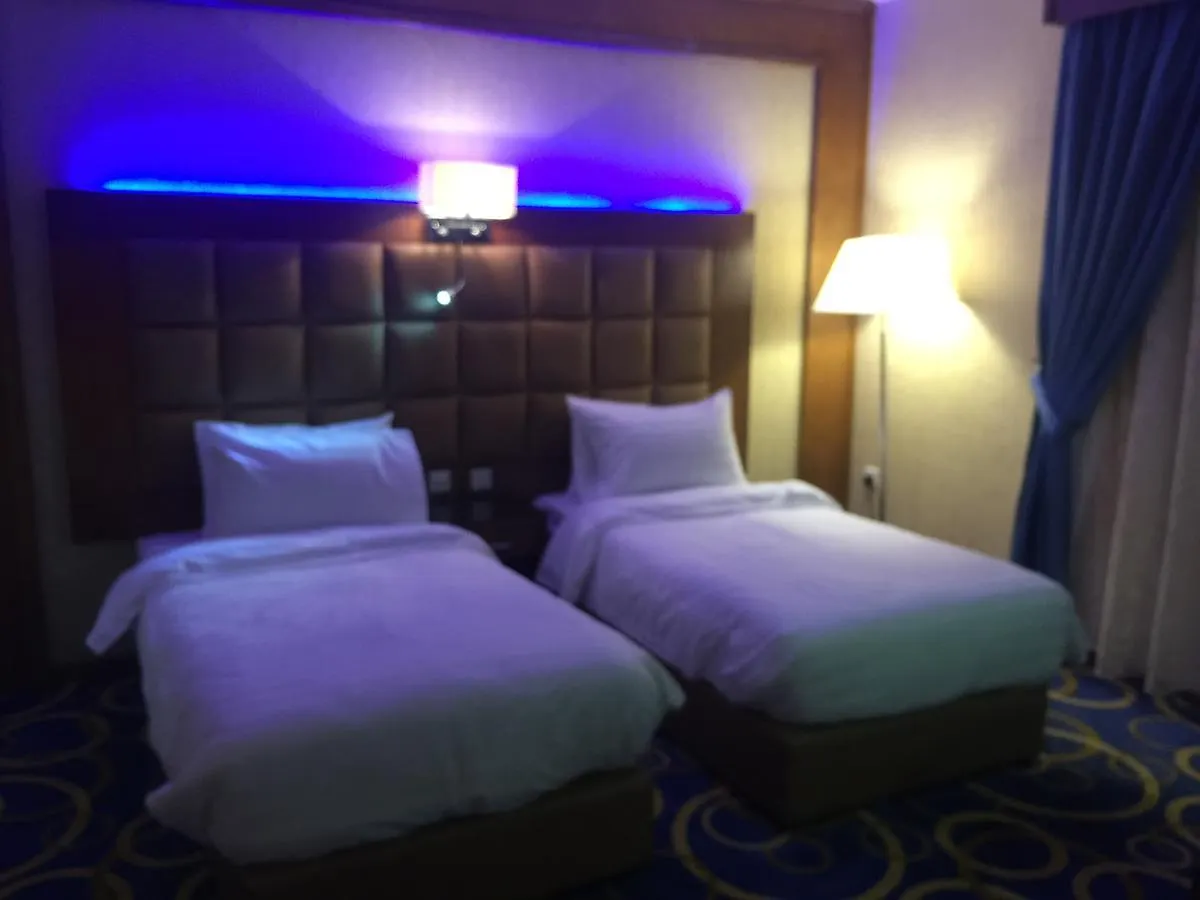 Nights Jeddah Hotel 3*,  Saudi Arabia